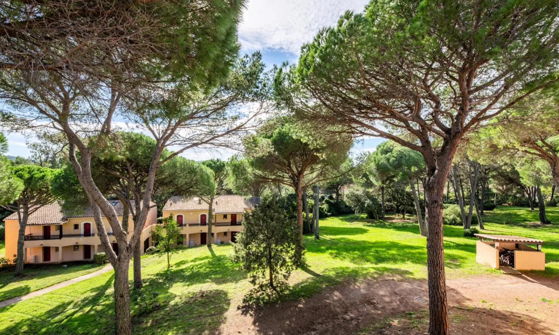 Residence Saint-Raphael Valescure - Maeva Home - Studio 4 Personnes Selection Mae-5437 0*, Saint-Raphael (Var)