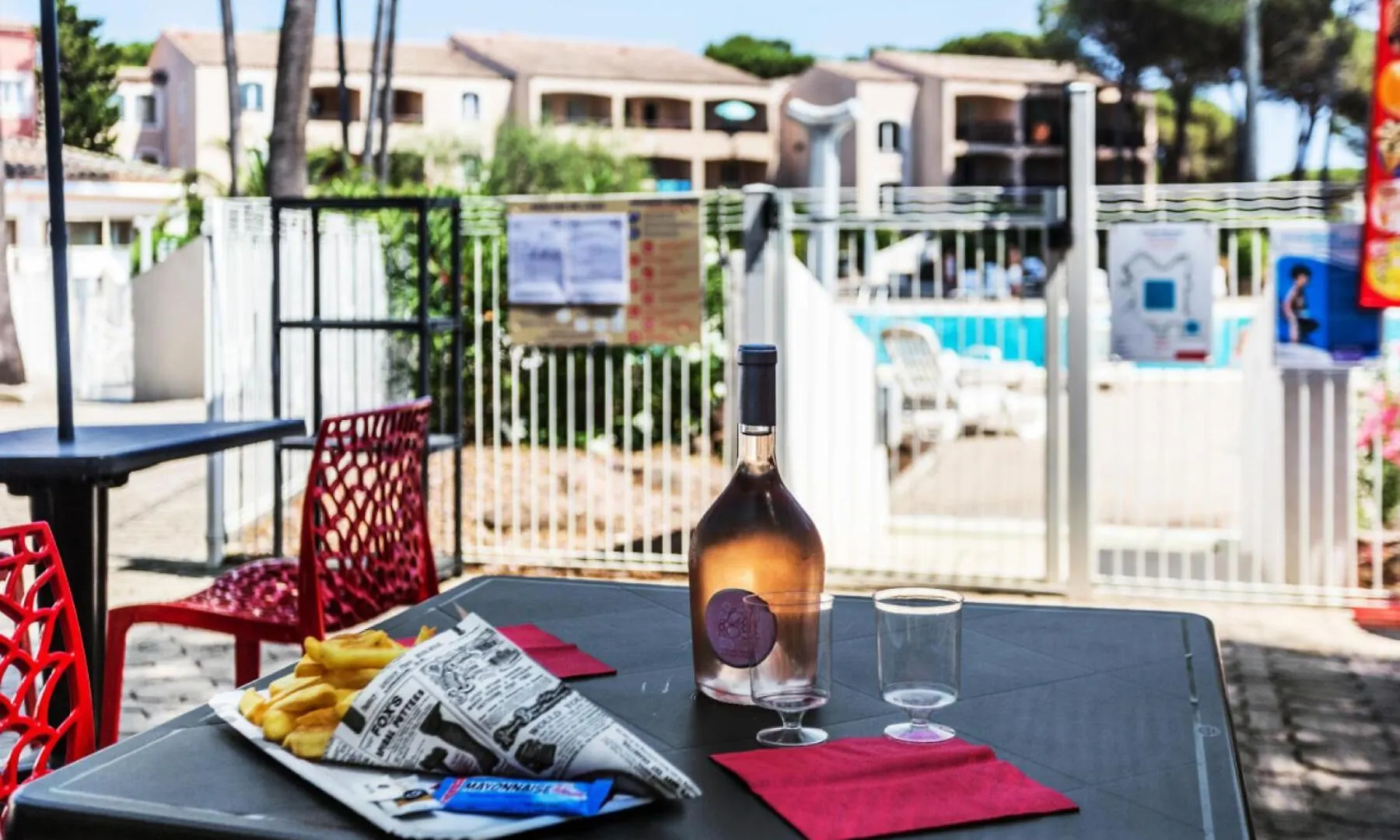 Apartment Residence Saint-Raphael Valescure - Maeva Home - Studio 4 Personnes Selection Mae-5437