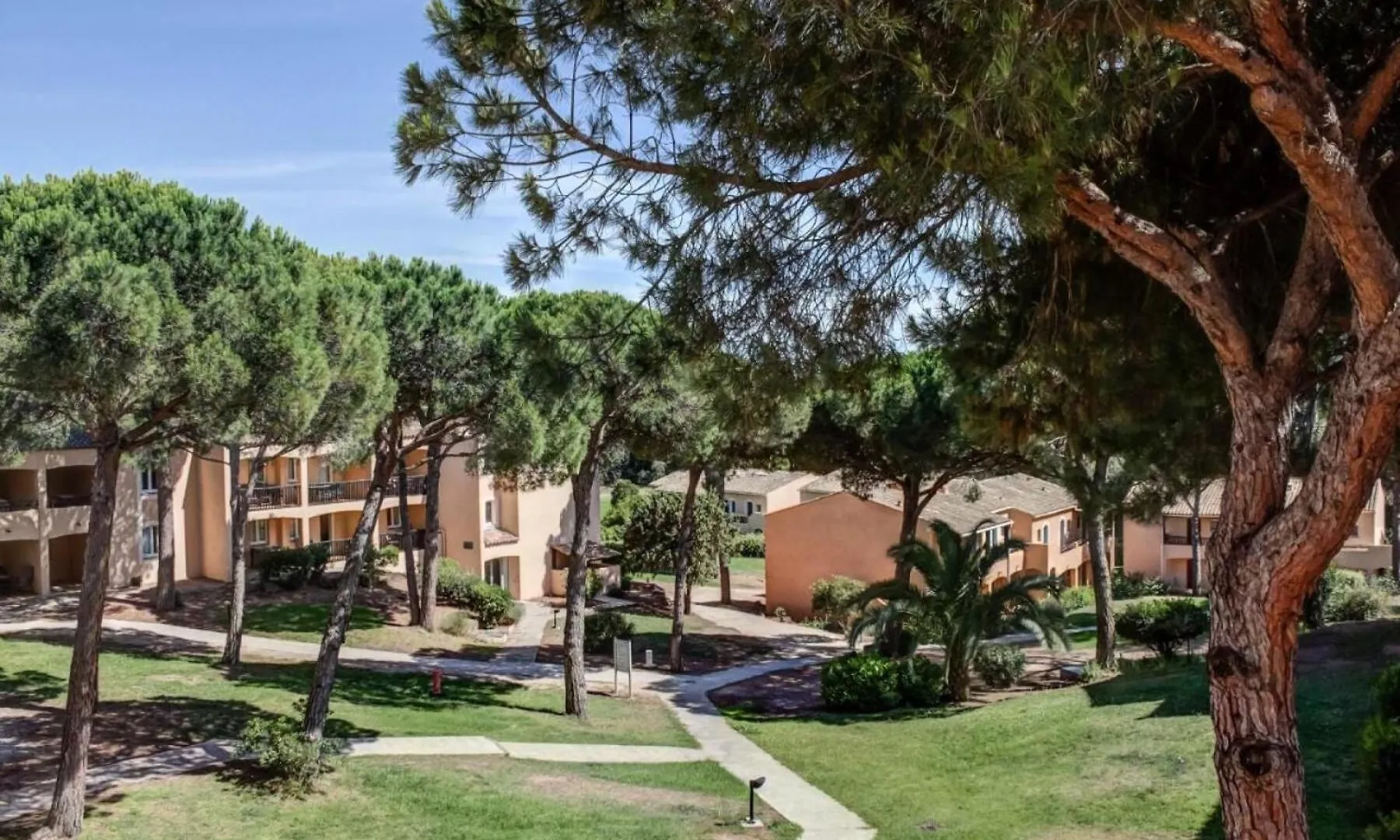 Apartment Residence Saint-Raphael Valescure - Maeva Home - Studio 4 Personnes Selection Mae-5437 France