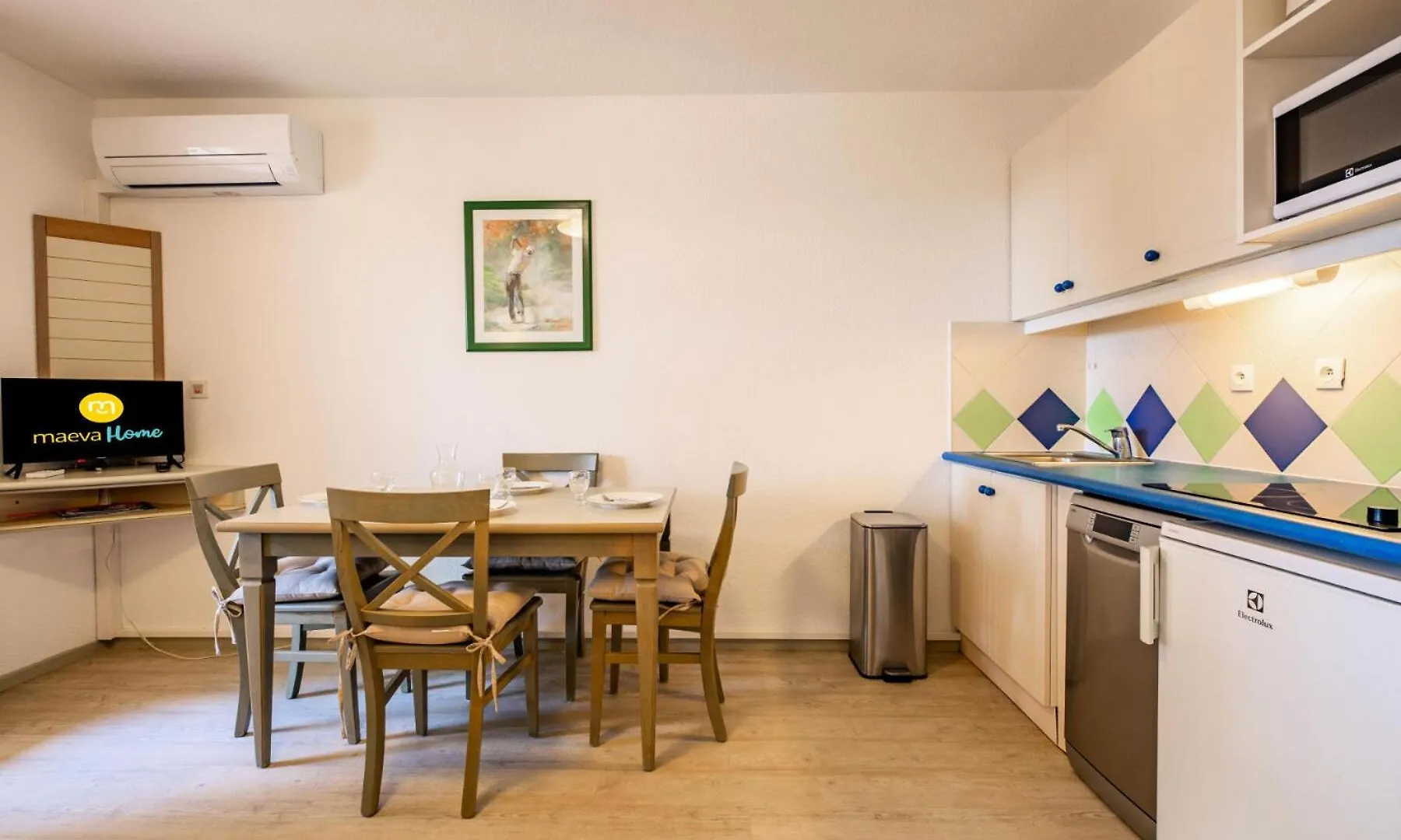 Apartment Residence Saint-Raphael Valescure - Maeva Home - Studio 4 Personnes Selection Mae-5437