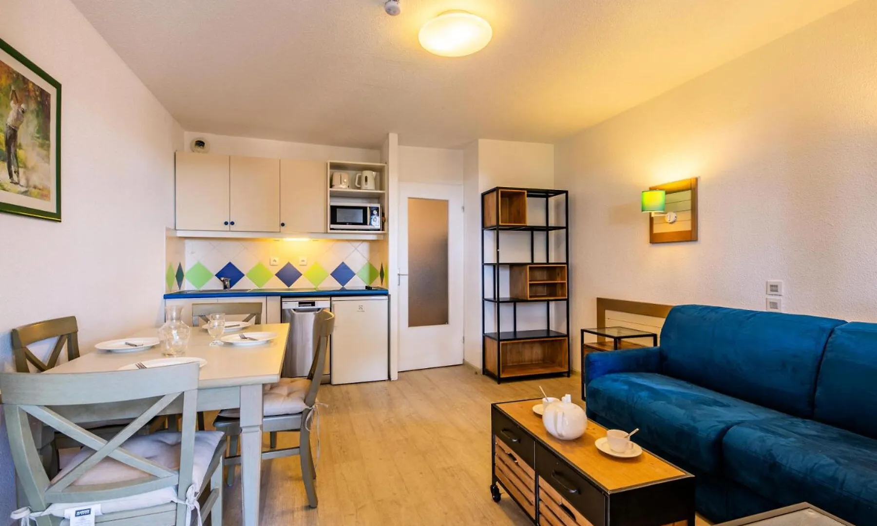 Residence Saint-Raphael Valescure - Maeva Home - Studio 4 Personnes Selection Mae-5437 France
