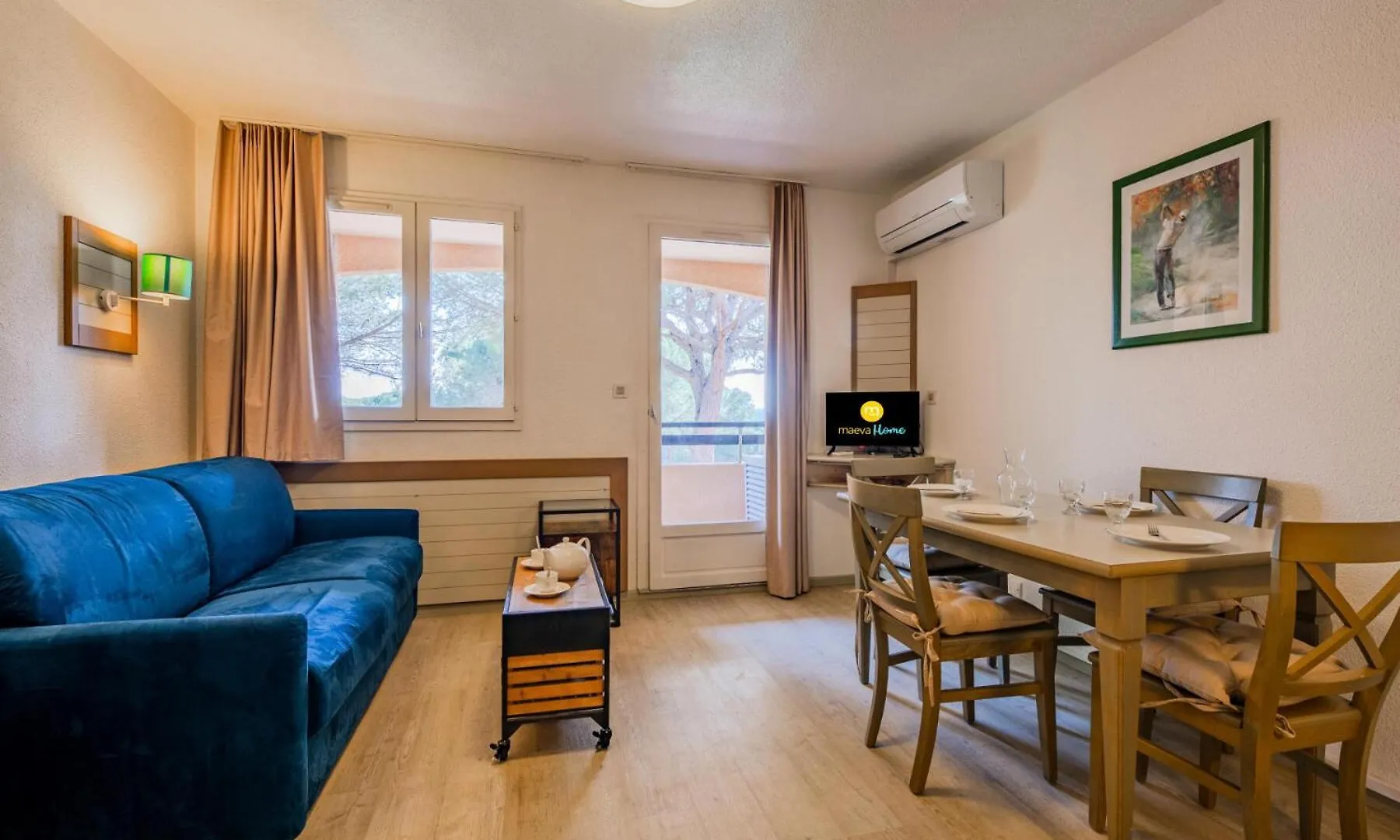 Residence Saint-Raphael Valescure - Maeva Home - Studio 4 Personnes Selection Mae-5437 0*, Saint-Raphael (Var) France