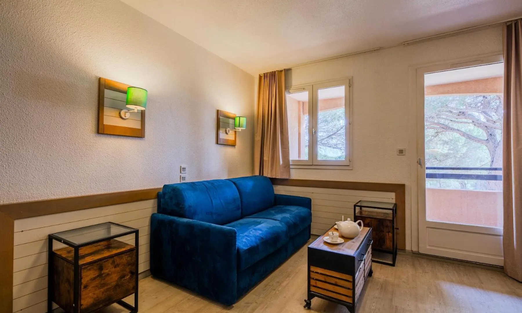 Apartment Residence Saint-Raphael Valescure - Maeva Home - Studio 4 Personnes Selection Mae-5437